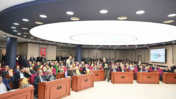 Balıkesir'de 26 bin 591 kişiye ücretsiz su desteği