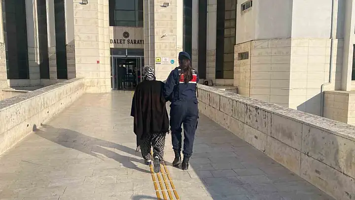 Balıkesir'de 29 yıl hapis cezası bulunan şahıs jandarma tarafından yakalandı