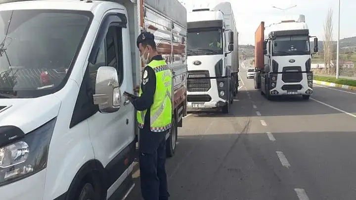 Balıkesir'de 59 şahsa 'Huzur' operasyonu