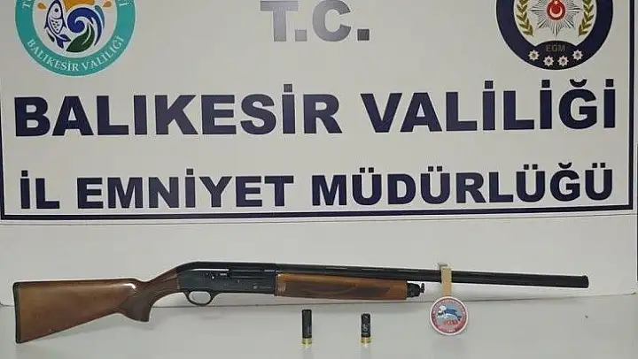 Balıkesir'de 6 aranan şahıs yakalandı