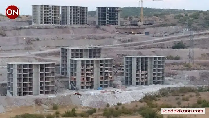 Balıkesir'de ağustos ayında 3 bin 453 konut satıldı