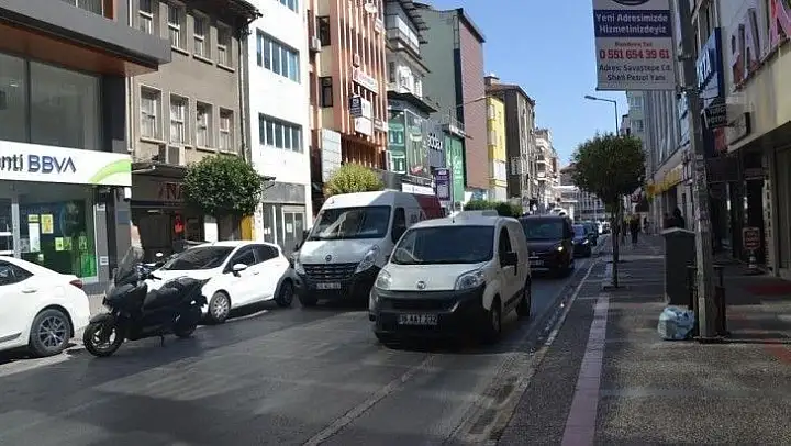 Balıkesir'de araç sayısı 516 bin 479 oldu