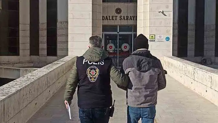 Balıkesir'de aranan 38 şahıs yakalandı