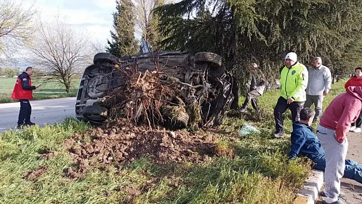 Balıkesir'de bayramda trafik kazalarında 4 kişi hayatını kaybetti, 34 kişi yaralandı