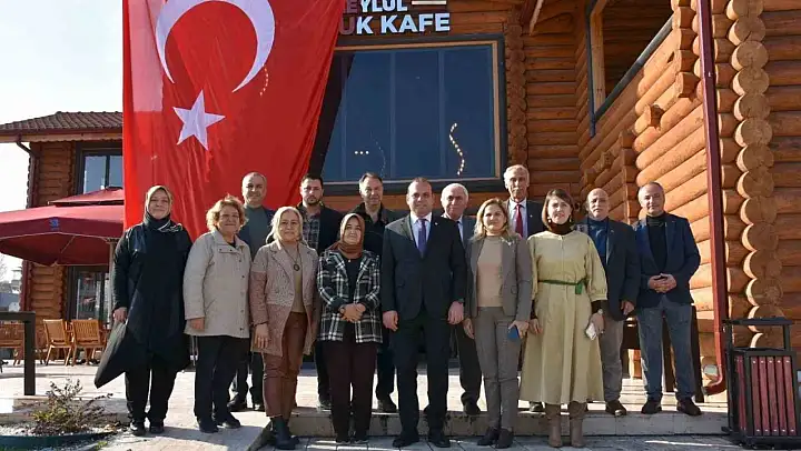 Balıkesir'de bin 133 muhtarla güçlü koordinasyon