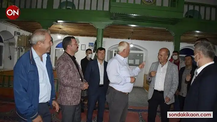 Balıkesir'de Cumhur ittifakı sahada