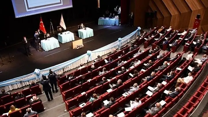 Balıkesir'de denetim komisyonları seçildi