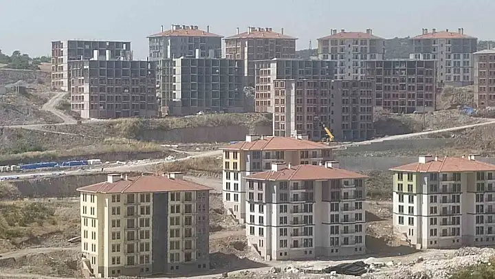 Balıkesir'de eylül ayında 2 bin 521 konut satıldı