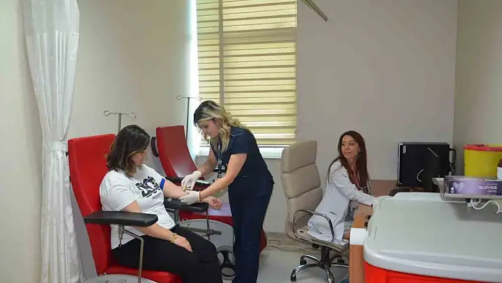 Balıkesir'de GETAT merkezleri hizmete girdi