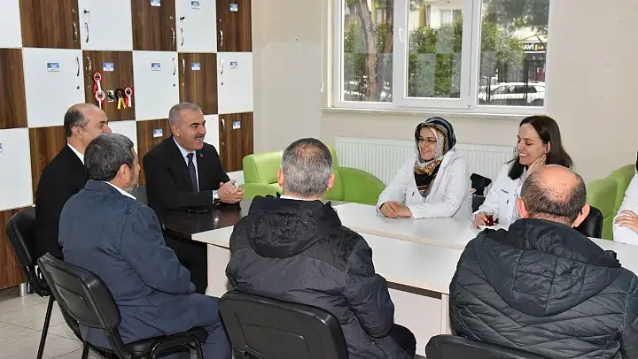 Balıkesir'de ilk ders zili çaldı