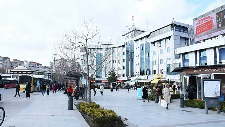 Balıkesir'de internetsiz sokak kalmayacak