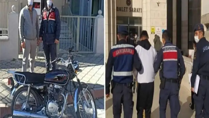 Balıkesir'de JASAT ekipleri 2021 yılında 684 faili meçhul olayı aydınlattı