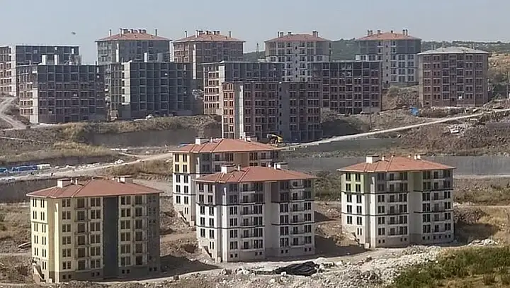Balıkesir'de mart ayında 2 bin 581 konut satıldı