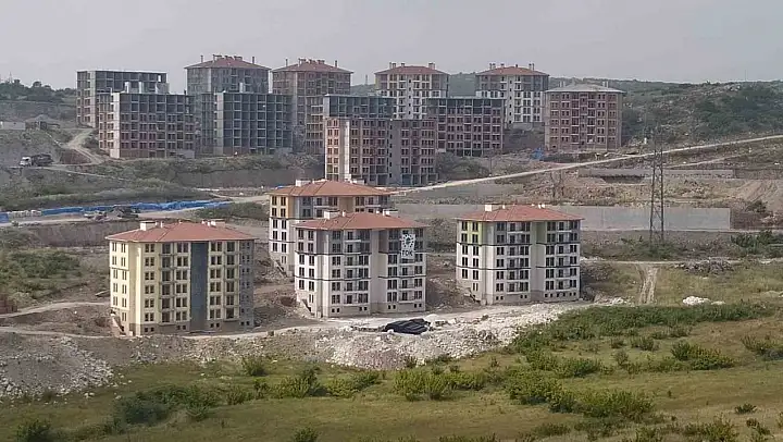 Balıkesir'de Mayıs ayında 2 bin 568 konut satıldı