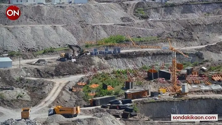 Balıkesir'de Mayıs ayında bin 494 konut satıldı