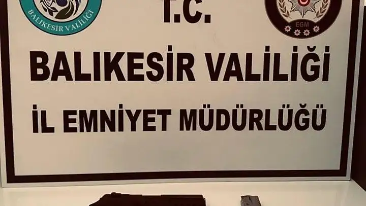 Balıkesir'de polis son 1 haftada 97 aranan şahsı yakaladı