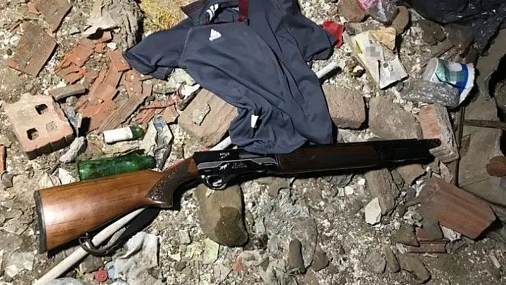 Balıkesir'de polisten 43 şahsa gözaltı