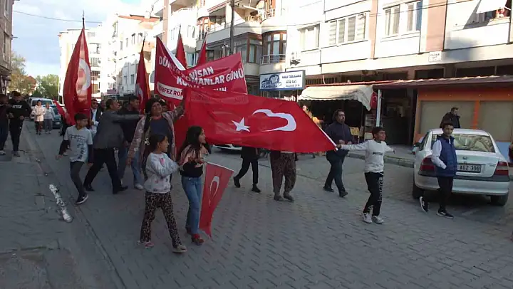 Balıkesir'de Romanlar  Günü kutlandı