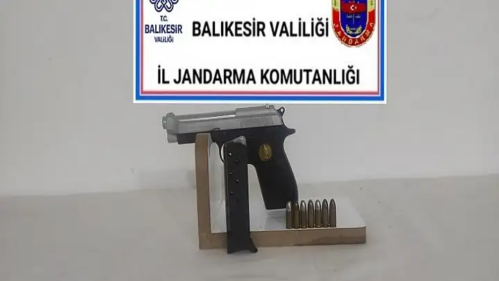 Balıkesir'de son 1 haftada 237 şahsa gözaltı