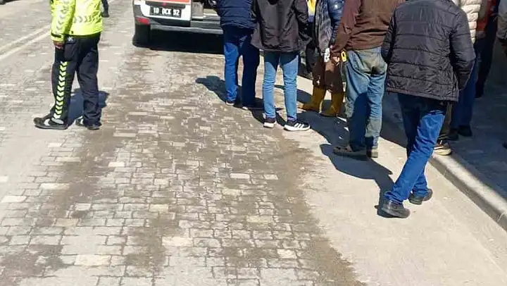 Balıkesir'de tüfekli saldırıda 2 kişi yaralandı