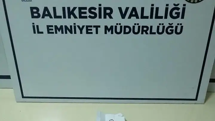 Balıkesir'de uyuşturucu operasyonlarında 17 kişi yakalandı