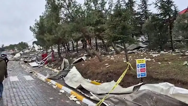 Balıkesir'deki patlayıcı fabrikası patlamasına ilişkin iddianame hazırlandı
