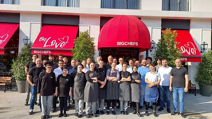 Balıkesir kahvaltısı, BigChefs restoranlarında