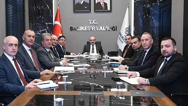 Balıkesir Valisi Ustaoğlu, KYK'daki su sorununa el attı