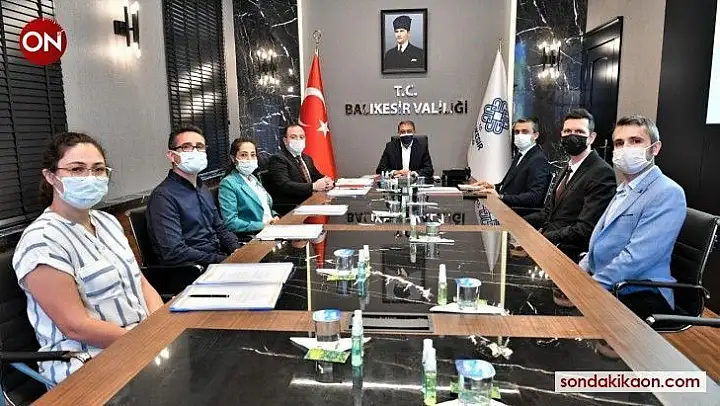 Balıkesir yeni öğretim yılına hazırlanıyor