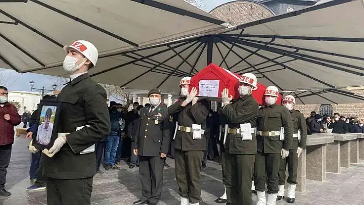 Balıkesirli Kıbrıs gazisi hayatını kaybetti