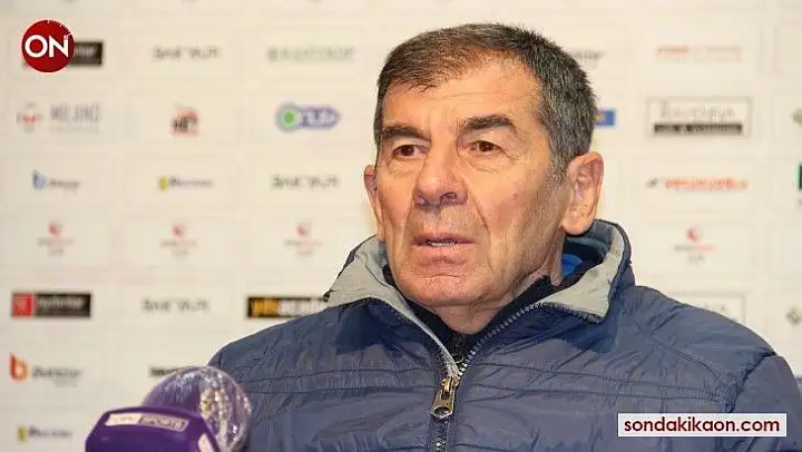 Balıkesirspor - Ankara Keçiörengücü maçının ardından