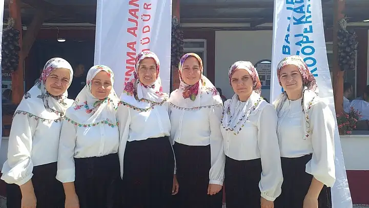 Ballıpınar'lı Kadın Girişimciler projelerini tanıttılar