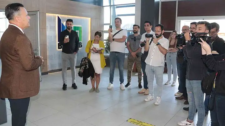 BALOSB büyümeye devam ediyor