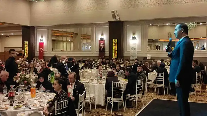 Bandırma Belediyesi Şehit ve Gazi Aileleri İçin İftar verdi