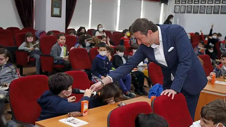Bandırma Belediyesinde 'Gelecek Buluşmaları' devam ediyor