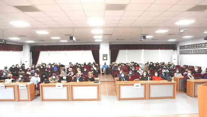 Bandırma Belediyesinden Kadın El Emeği Festivali