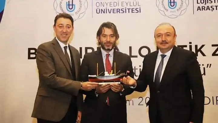 Bandırma cazibe merkezi olacak.