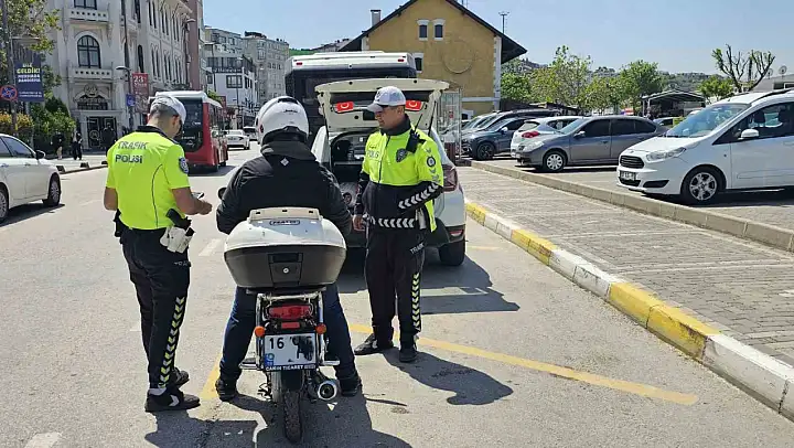 Bandırma'da 3 Ayda 8 Milyon liranın üzerinde ceza kesildi