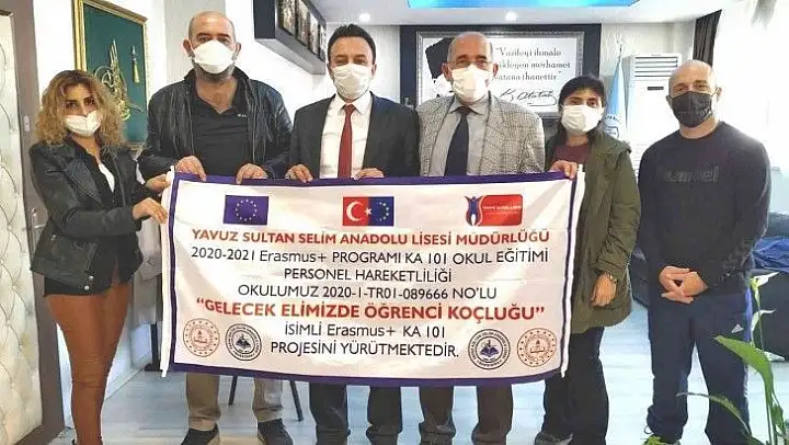 Bandırma'da 5 öğretmen Viyana'da koçluk eğitimi alacak