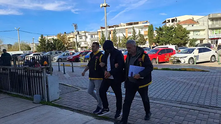 Bandırma'da çaldığı aracı Bursa'da bırakıp kaçan hırsız yakalandı