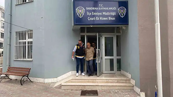 Bandırma'da e-ticaret dolandırıcılığı