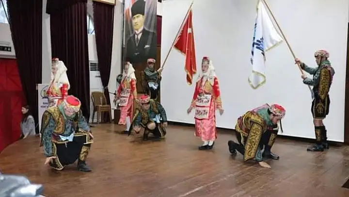 Bandırma'da Otizm Farkındalık günü etkinliği
