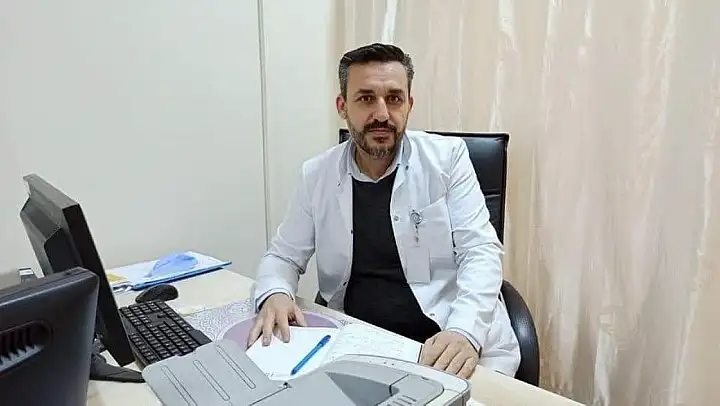 Bandırma Eğitim ve Araştırma Hastanesi'ne yeni başhekim