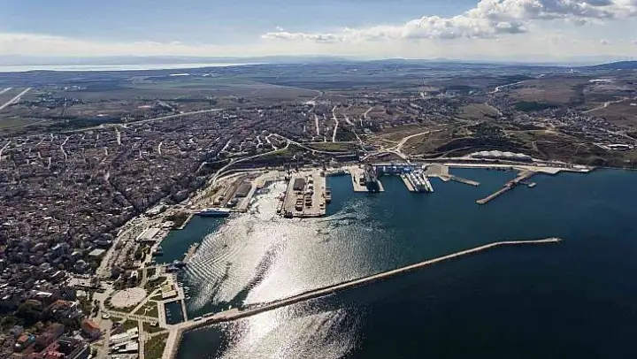 Bandırma Liman Başkanlığı, Bölge Başkanlığı oldu