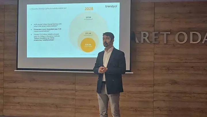 Bandırma Ticaret Odası'nda E-Ticaret ve E-İhracat eğitimi