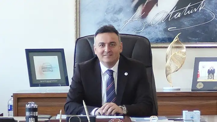 Bandırma Ticaret Odası Yönetim Kurulu Başkanı Adem Yılmaz 'Yerel ekonomiye destek şart'