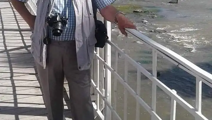 Bandırmalı gazeteci Ali Osman Ata hayatını kaybetti