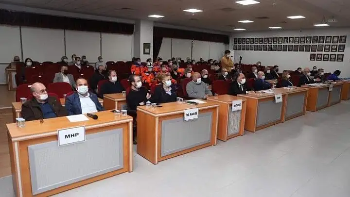 Bandırmaspor'a akaryakıt istasyonu