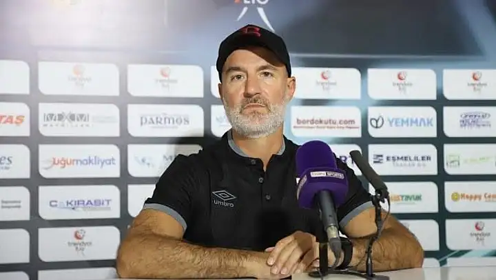 Bandırmaspor'da, Ersan Parlatan ile yollar ayrıldı