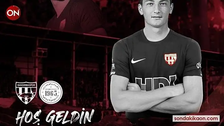 Bandırmaspor, Fatih Aktay ile anlaşma sağladı